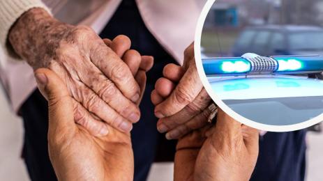 възрастни хора