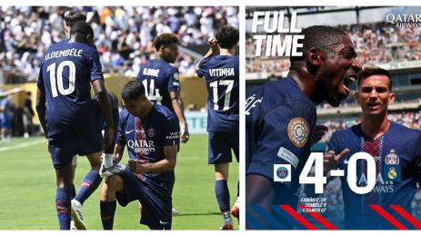 ПСЖ полуфинал с Реал Мадрид СКП