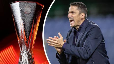 Хулио Веласкес Левски Европа