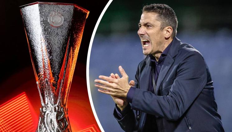 Хулио Веласкес Левски Европа - Историята зад Веласкес в битката с Апоел