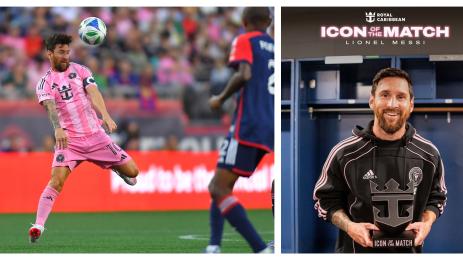 Лионел Меси Интер Маями