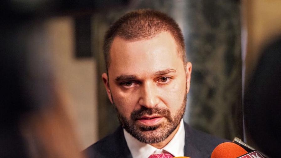Назначиха говорител на и.ф. главен прокурор Борислав Сарафов
