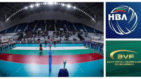 Волейбол НВЛ