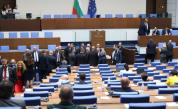 Безредици в НС - депутати се сдърпаха, Киселова даде почивка