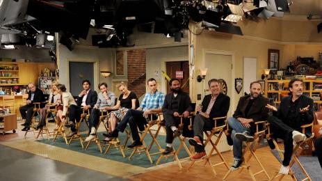 теория за големия взрив