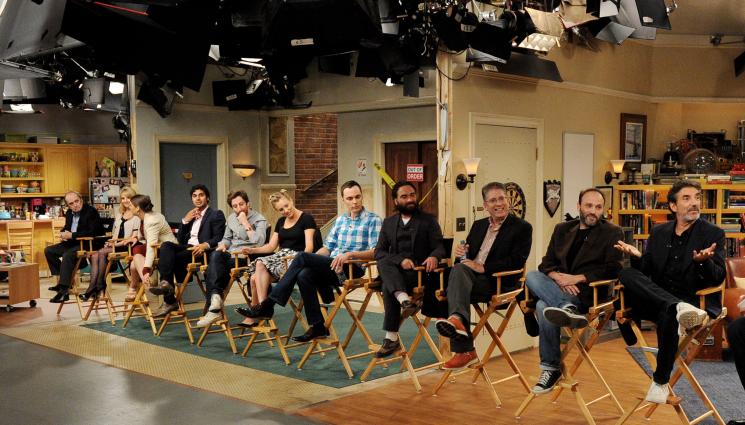 теория за големия взрив - Задава се нов сериал от вселената на „Теория за Големия взрив“!