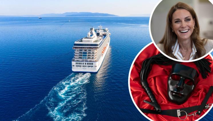 Kate Middleton - ЕКСКЛУЗИВНО: Приятелка на Кейт Мидълтън организира секс круиз!