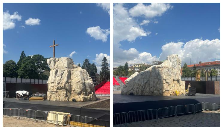 Рилския пустинник - Пред 