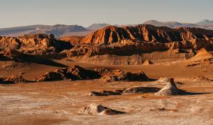 Откриха нови улики за древен живот на Марс