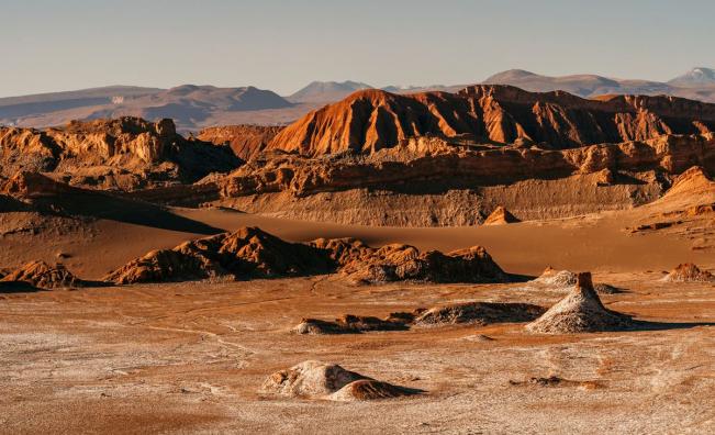 Откриха нови улики за древен живот на Марс