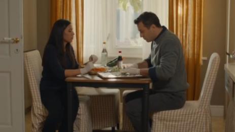 в кухнята на