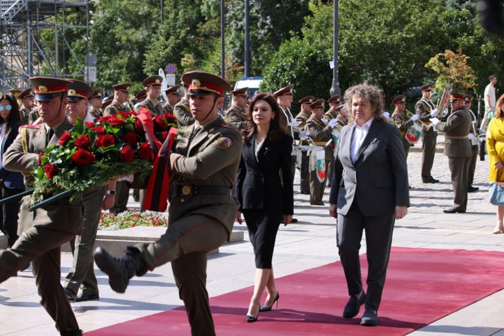  Киселова и Елиса Спиропали 