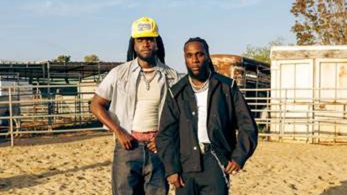 Burna Boy се обединява с Shaboozey за сингъла "Change Your Mind"