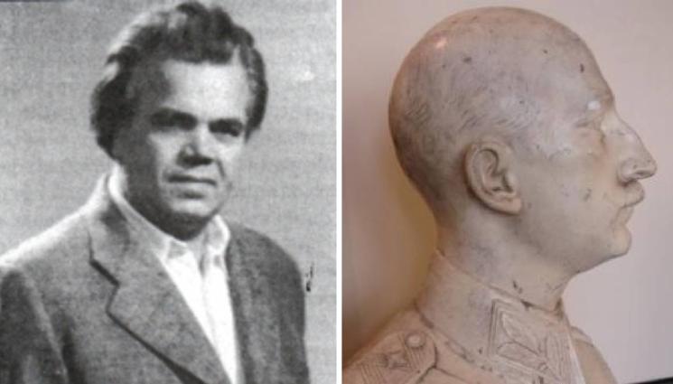 Кирил Тодоров - НА ОПАШКА: Цар Борис, Тито и София Лорен позирали на български скулптор (СНИМКИ)