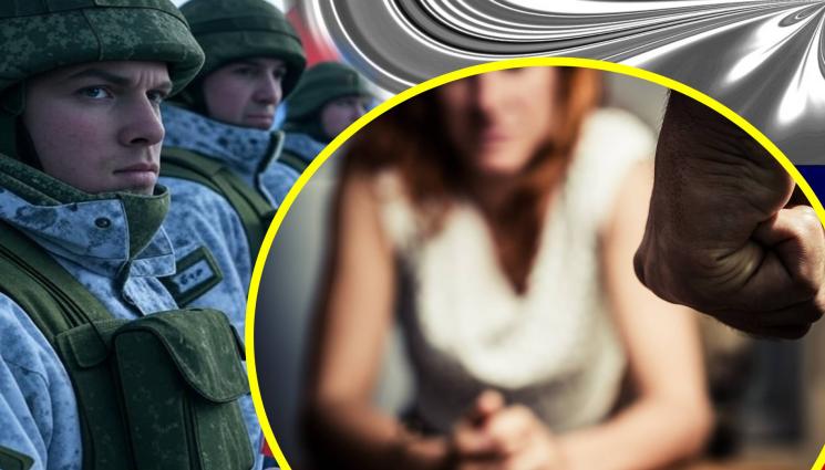 русия насилие - МОСКВА ОСЪДЕНА: Руски войници с брутални изнасилвания на украинки! (СНИМКИ+ВИДЕО)