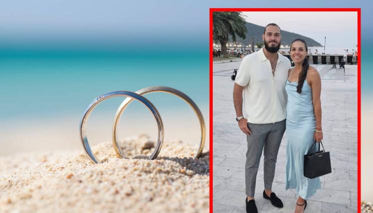 Виктория Томова - Морски годеж за Вики Томова