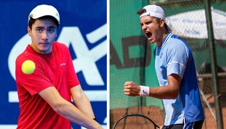 тенис - Иванов и Василев започнаха ударно на US Open