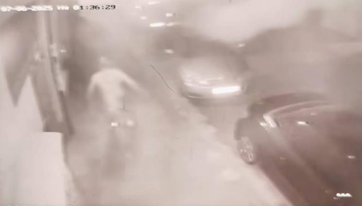 d - СЛЕД КАДРИТЕ В НЕТА: Криминална полиция залови убиеца на малко коте в Сливен!