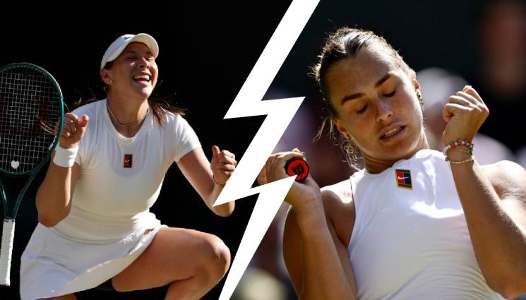 тенис - СЕНЗАЦИЯТА Е ФАКТ: Анисимова изхвърли Сабаленка от 