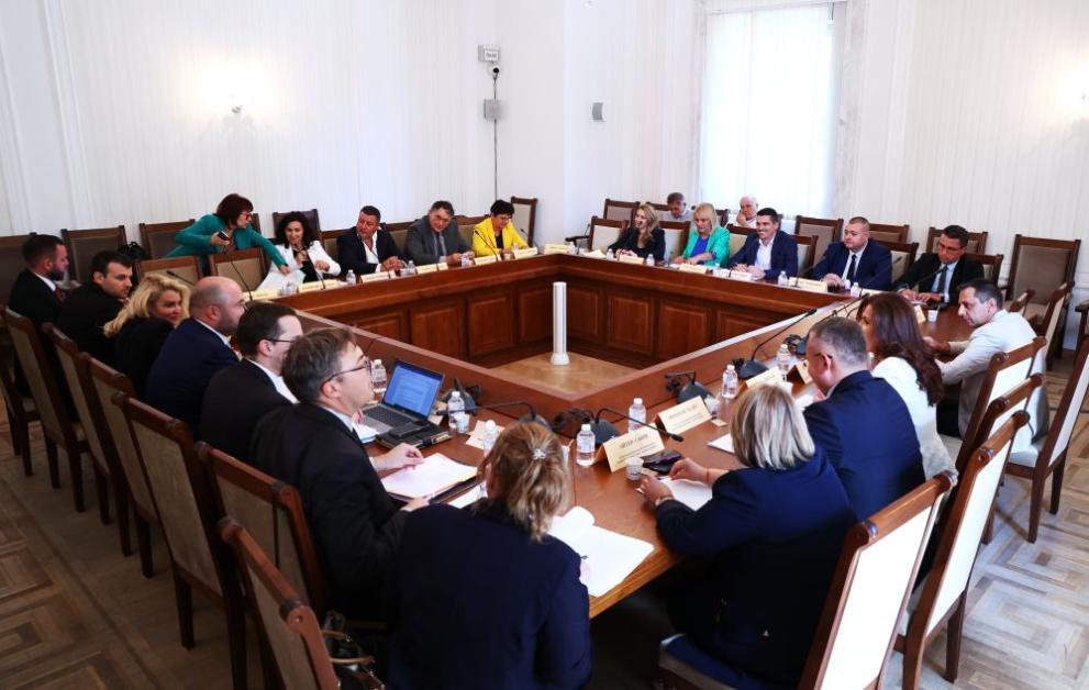  комисия парламент Георги Георгиев 