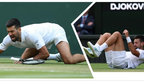 Новак Джокович