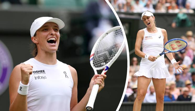 тенис - Швьонтек разби олимпийската шампионка, ще играе финал на