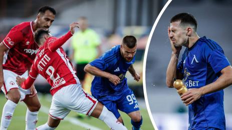 Левски Беер Шева