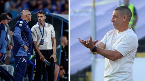 Левски Беер Шева