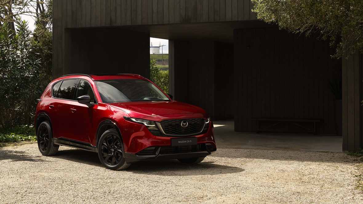 Mazda CX 5
