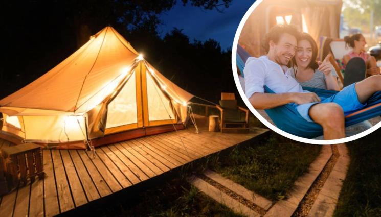 а - ЗАРАДИ ПАЛАТКИ НА ДЮНИТЕ: Искат забрана на дивото къмпингуване!