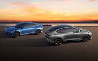 MG IM китайски автомобили