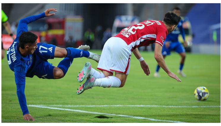 Левски Апоел Беер Шева - Израелски хейт за терена на „Герена