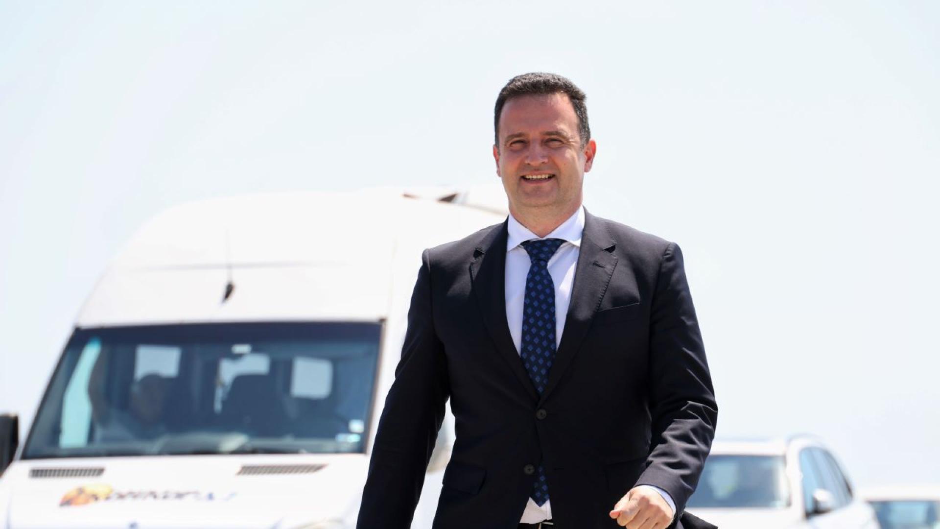 Министърът на енергетиката Жечо Станков коментира че финансовите институции са