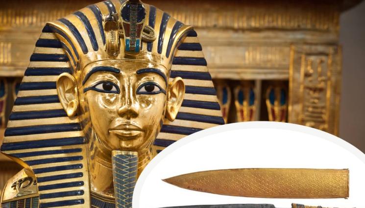 Златната маска на Тутанкамон - ЗАГАДКА: Всеки трети мъж у нас извънземен!