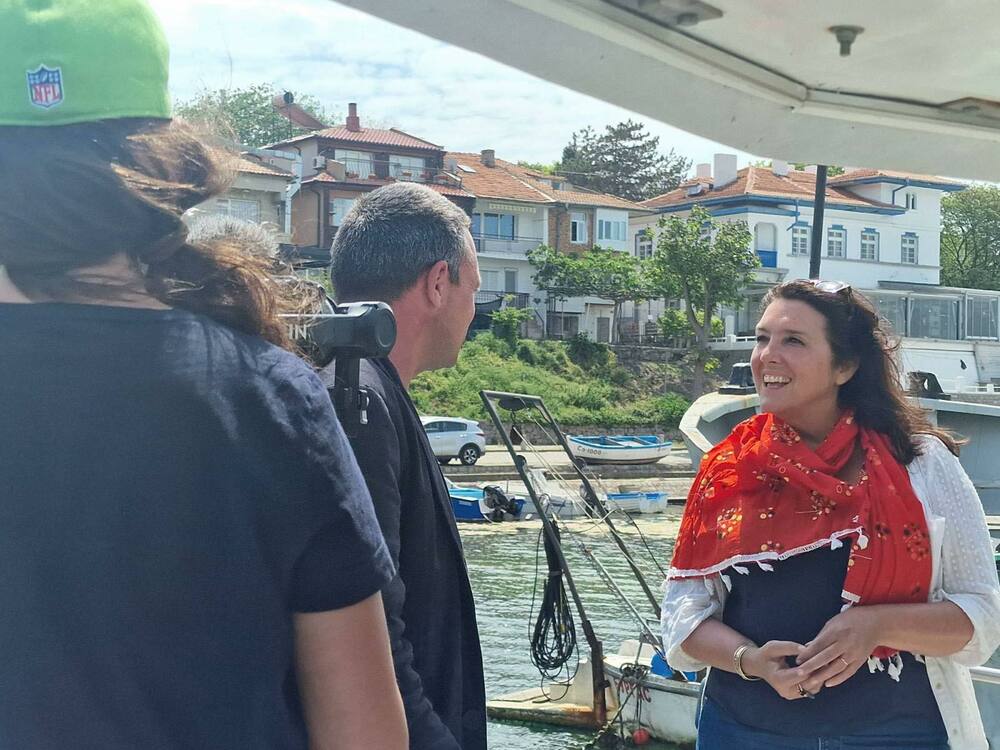 проф Бетани Хюз