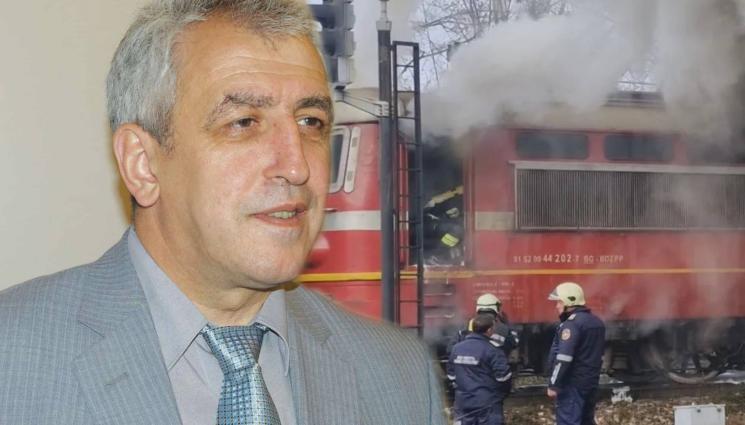 Ананиев - СИМЕОН АНАНИЕВ: Морът във вагоните е заради припряната им покупка