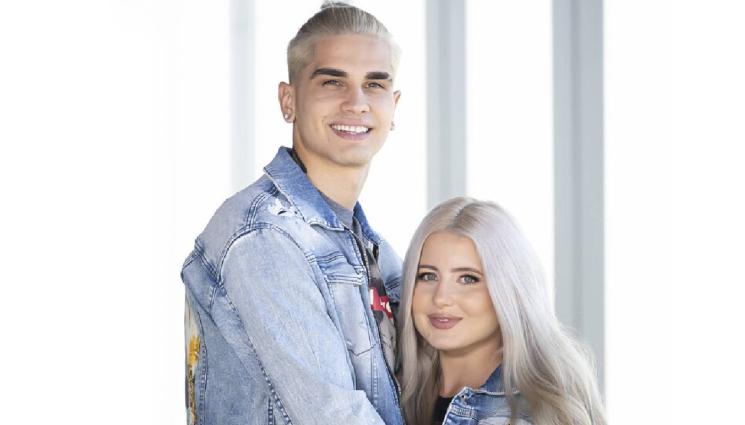 Ивелина и Герман - Любимците от „Един за друг“ на гости в „МачКаст“: Ивелина и Герман мечтаят за 3 деца (ВИДЕО)