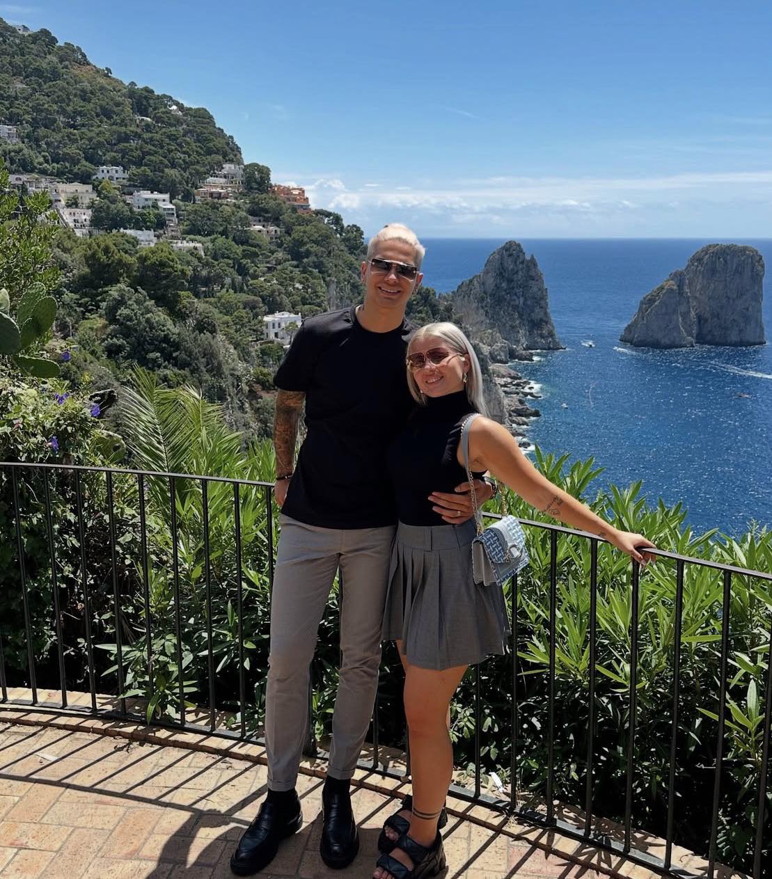 Ивелина и Герман