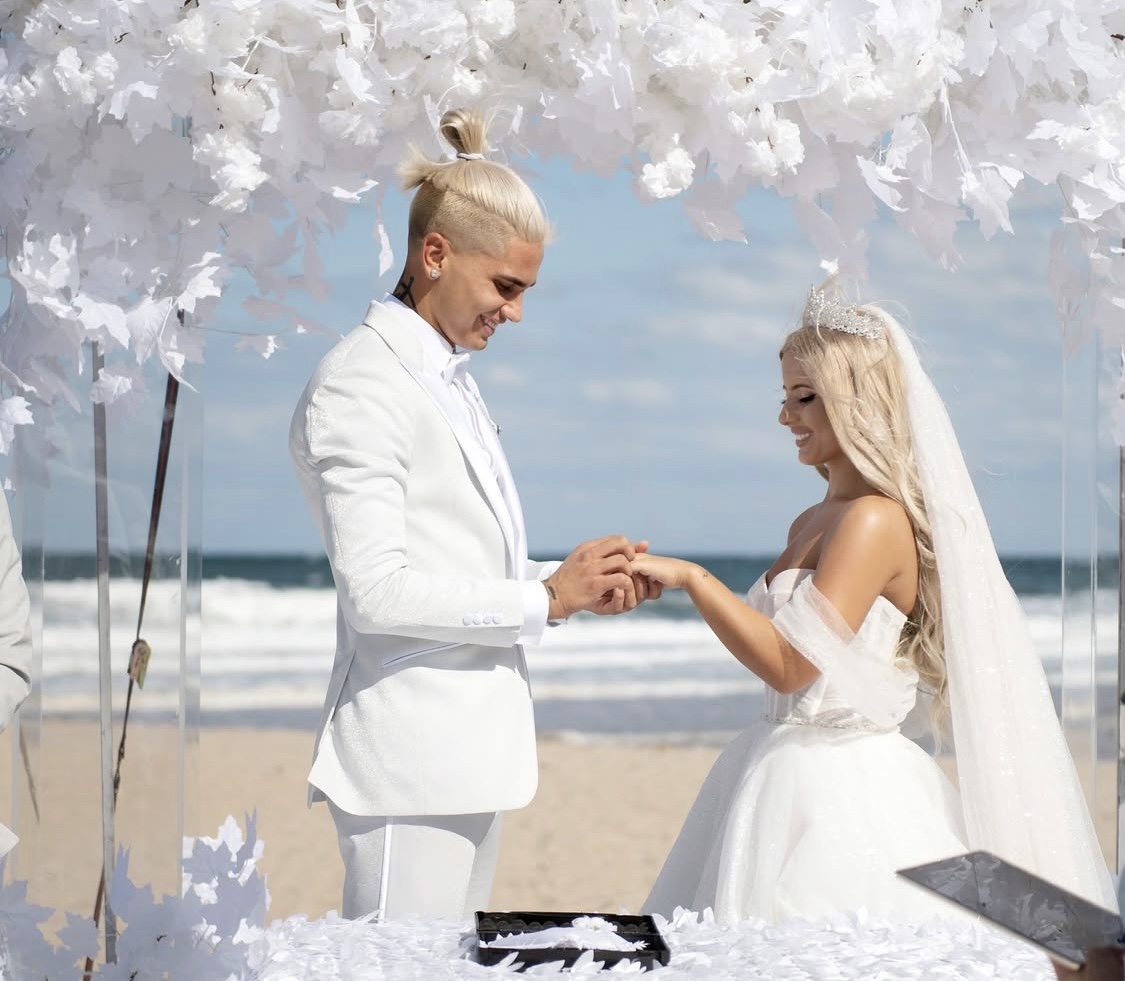 Ивелина и Герман