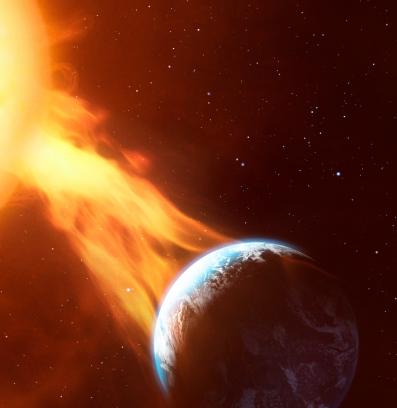 магнитна буря