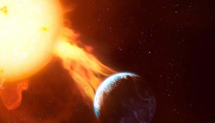 магнитна буря