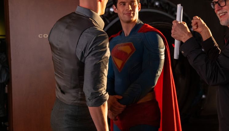 Супермен - „Супермен“ отвя конкуренцията в САЩ