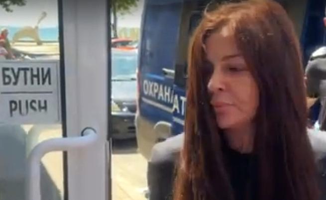 Излязоха резултатите от кръвната проба на Дебора, тя остава в ареста