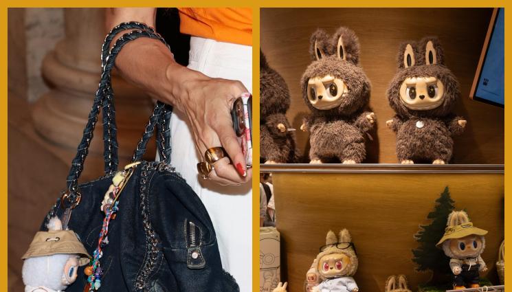 лабубу - ПЪЛНА ЛУДОСТ: Продадоха кукла Лабубу за над 10 000 долара! (СНИМКА)