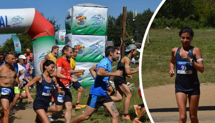 Маринела Нинева - Маринела Нинева ще атакува рекорда на Витоша летен фест тази неделя