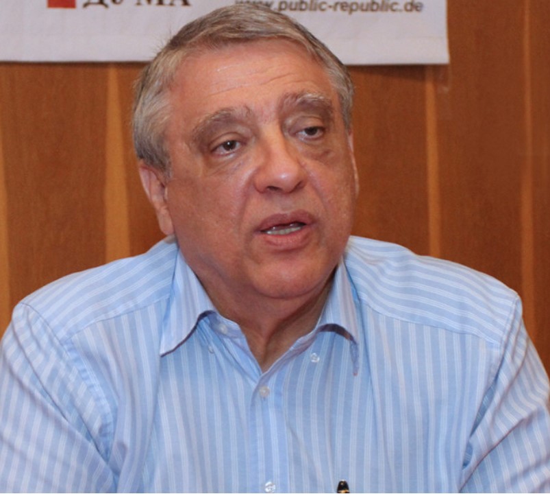 др Емил Илиев