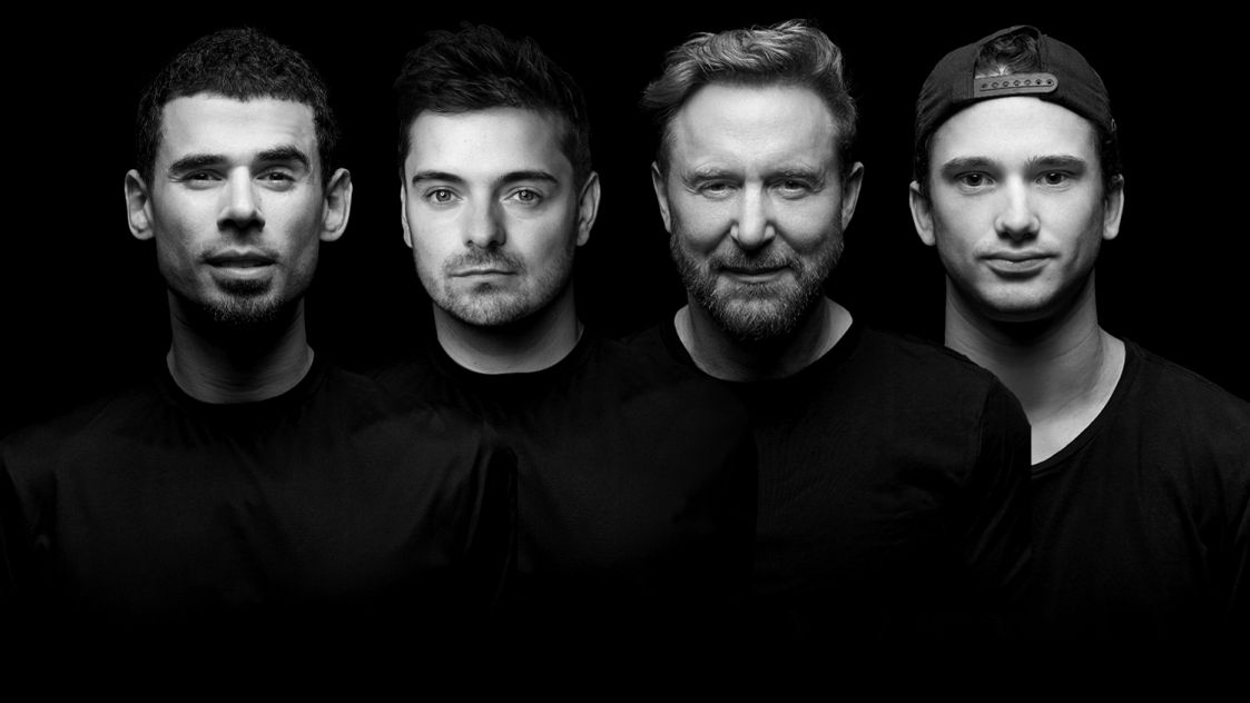 AFROJACK събира Martin Garrix и David Guetta за първия им съвместен проект с Amel