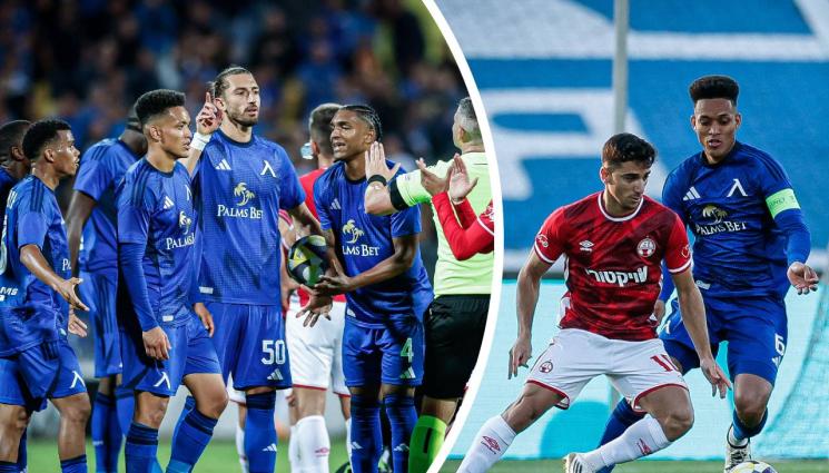 Левски - Левски блокира продажба на Цунами в Русия