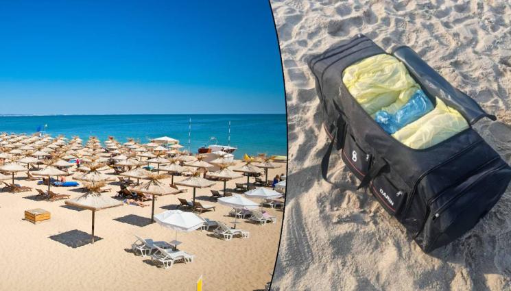 d - НЯКОЙ ДА СИ ГИ ТЪРСИ? Намериха изхвърлени сакове с наркотици на плаж на Черно море