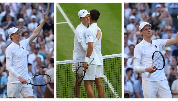 тенис - Синер не прости на Ноле, осигури си реванш с Алкарас на финала на „Уимбълдън“